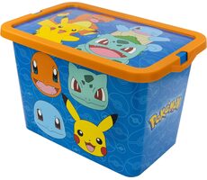 Skrzynia magazynowa STOR 7l Pokémon