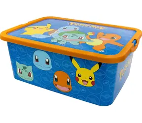Skrzynia magazynowa STOR 13l Pokémon