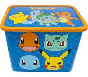 Skrzynia magazynowa STOR 23l Pokémon