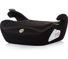 CHIPOLINO Fotelik podwyższający Uty i-Size 125-150cm, Obsidian