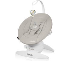 Lionelo Leżak dziecięcy Iris Beige Sand / od urodzenia