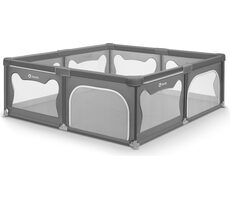 Lionelo Kojec Willow XL Szary Beton