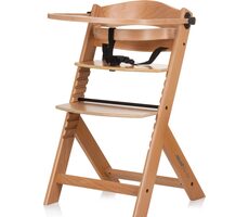CHIPOLINO Drewniane krzesło do jadalni Tip Top 2w1 Drewno