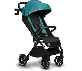 Wózek sportowy Lionelo Cloe Green Emerald