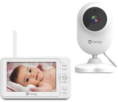 Lionelo Elektroniczna wideoniania Babyline 6.2