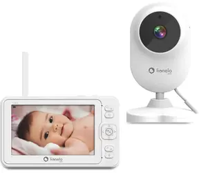 Lionelo Elektroniczna wideoniania Babyline 6.2