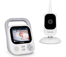 Lionelo Elektroniczna wideoniania Babyline 3.2