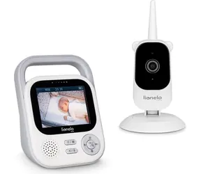 Lionelo Elektroniczna wideoniania Babyline 3.2