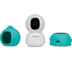 Lionelo Elektroniczna wideoniania Babyline View Biała