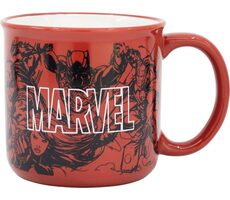 STOR Kubek ceramiczny 400 ml MARVEL