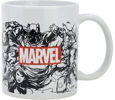 STOR Kubek ceramiczny 325 ml MARVEL