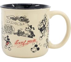 STOR Kubek ceramiczny 400 ml Myszka Miki