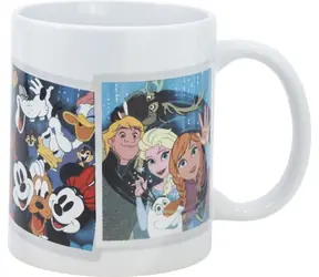 STOR Kubek ceramiczny 325 ml Disney