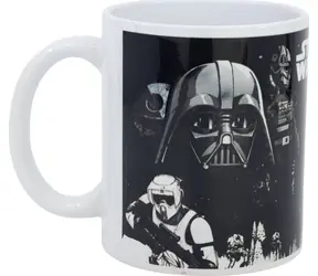 STOR Ceramiczny kubek 325ml Star Wars