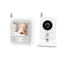 Lionelo Elektroniczna wideoniania Babyline 7.1