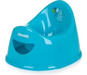 CHIPOLINO Nocnik dziecięcy Siesta Blue