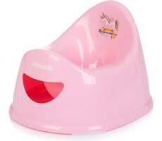 CHIPOLINO Nocnik dziecięcy Siesta Pink
