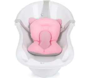 CHIPOLINO Dywanik łazienkowy Multi Pink