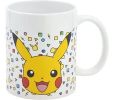STOR Ceramiczny kubek 325 ml Pokémon Confetti