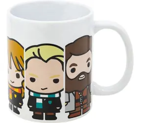 STOR Ceramiczny kubek 325 ml Harry Potter Postacie