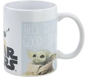 STOR Ceramiczny kubek 325 ml Star Wars Grog