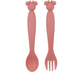 STOR Sztućce dziecięce 2 szt. Minnie