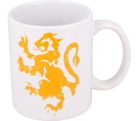 STOR Ceramiczny kubek 325 ml Harry Potter Gryffindor