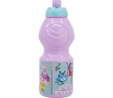 STOR Butelka do picia Magiczny domek Gabiny 400 ml
