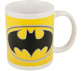 STOR Kubek ceramiczny 325 ml Batman
