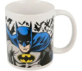 STOR Kubek ceramiczny 325 ml Batman City