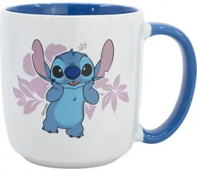 STOR Kubek ceramiczny 380 ml Stitch