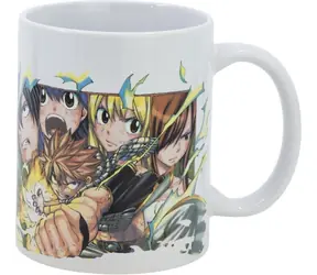 STOR Ceramiczny kubek 325 ml Fairy Tail