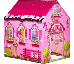 ECOTOYS Namiot do zabawy dla dzieci Dream House