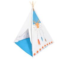 ECOTOYS Namiot indiański dla dzieci