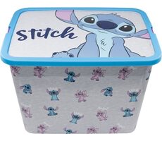Skrzynia magazynowa STOR 23l Stitch and Angel