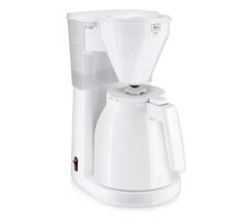 Melitta 1023-05 biały / Ekspres przelewowy do kawy / 1050W / 1000 ml 