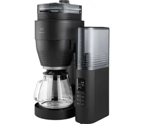 Melitta 1030-06 czarny / Ekspres przelewowy / 1080 W / 1250 ml