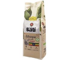 Les Cafés Sati Ethiopia Moka Sidamo 500 g / Ziarna kawy / 100% Arabica