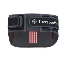 Terapia podczerwienią Therabody ThermBack LED na ból pleców / 3 poziomy ciepła / 3 wzory wibracji