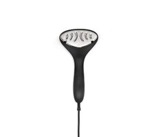 STEAMERY Cirrus 2 czarny / Ręczny parowiec do ubrań / 1500 W / 90 ml