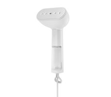 STEAMERY Cirrus X biały / Ręczny parowiec do ubrań / 1400 W / 85 ml / 20 g-min 