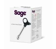 Sage Steam Wand Cleaner srebrny / środek czyszczący do dysz parowych / 10 saszetek proszku czyszczącego 
