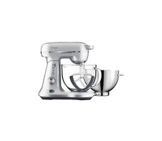 Sage the Bakery Boss srebrny / robot kuchenny / 1200 W / 3,8 l + 4,7 l / 12 prędkości 