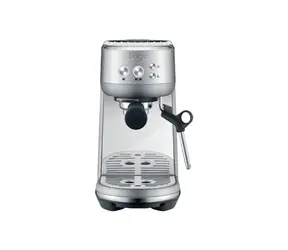 Sage Espresso SES450BSS srebrny / Ekspres do kawy dźwigniowy / 1600W / 1,4 l / 15 barów
