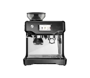 Sage the Barista Touch SES880BST czarny / automatyczny ekspres do kawy / 1680W / LCD / 15 bar / 2 l / zbiornik 250 g 