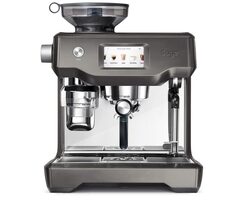 Sage Espresso SES990BST czarny / automatyczny ekspres do kawy / 2400W / LCD / 15 bar 2,5 l / zbiornik 280 g 