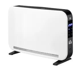 Grzejnik konwekcyjny młynkowy SG2000LED / 2000W / LED / szybkie nagrzewanie  