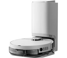 Midea S8+ W biały / Robot odkurzający / 5200 mAh / 4000 Pa / 67 dB / Amazon Alexa i Google Assistant