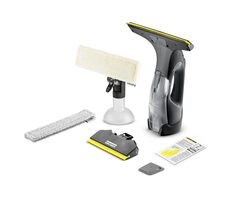 Kärcher WV 5 PLUS Anniversary Edition / Bezprzewodowa ściągaczka do szyb / Szerokość robocza 28 cm / Czas pracy 35 min 