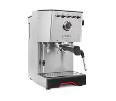 Gaggia Classic GT srebrny / Ekspres do kawy dźwigniowy / 1300 W / 2,0 l / 15 barów / dysza spieniająca